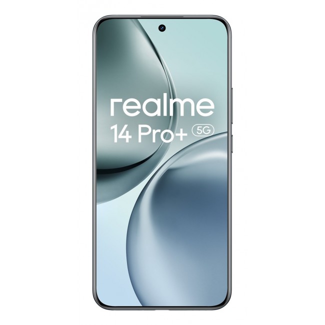 Smartfon realme 14 Pro+ 5G DS 8/256 GB Suede Grey