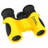 National Geographic BR-9103000 binocular BK-7 Black, Yellow