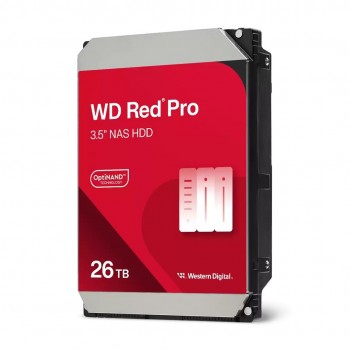 Western Digital Red WD260KFGX internal hard drive 3.5