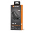 NATEC TREVI SLIM Q V2 Lithium Polymer (LiPo) 10000 mAh Black NATEC TREVI SLIM Q V2 Lithium Polymer (LiPo) 10000 mAh Black