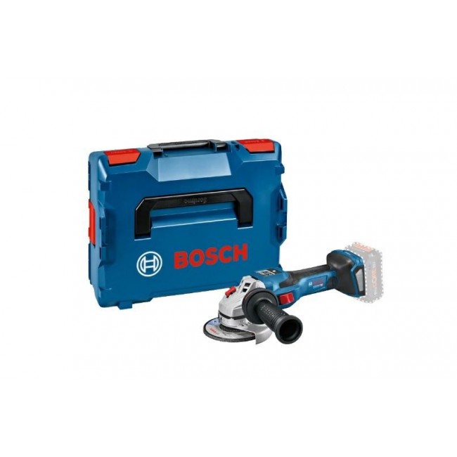 Bosch GWS 18V-15 SC angle grinder 12.5 cm 9800 RPM 1.3 kg Bosch GWS 18V-15 SC angle grinder 12.5 cm 9800 RPM 1.3 kg