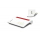 FRITZ!Box 7510 wireless router Gigabit Ethernet Single-band (2.4 GHz) White FRITZ!Box 7510 wireless router Gigabit Ethernet Single-band (2.4 GHz) White