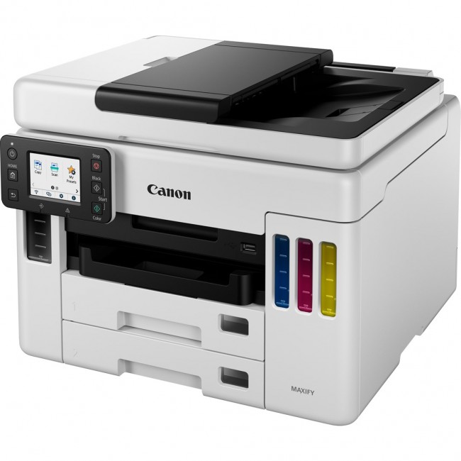 Canon MAXIFY GX7050 MegaTank Inkjet A4 600 x 1200 DPI Wi-Fi Canon MAXIFY GX7050 MegaTank Inkjet A4 600 x 1200 DPI Wi-Fi