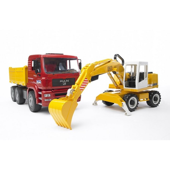BRUDER 2751 toy vehicle