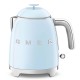 Smeg 50's Style Kettles KLF05PBEU Pastel Blue