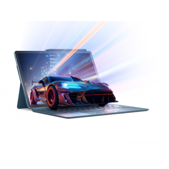 Lenovo Yoga Tab Plus Qualcomm Snapdragon 256 GB 32.3 cm (12.7 Lenovo Yoga Tab Plus Qualcomm Snapdragon 256 GB 32.3 cm (12.7