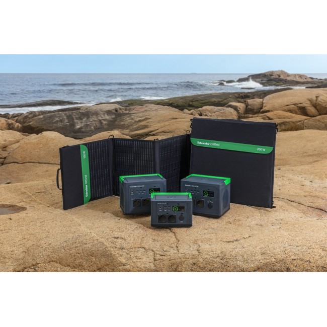 APC PPS730-GR portable power station Lithium-Ion (Li-Ion) 995 W 6.4 kg