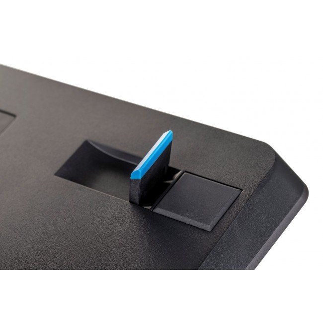 Lenovo Legion K500 keyboard USB QWERTZ Black, Grey Lenovo Legion K500 keyboard USB QWERTZ Black, Grey