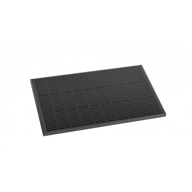 EcoFlow ZMS331 solar panel 100 W Monocrystalline silicon EcoFlow ZMS331 solar panel 100 W Monocrystalline silicon
