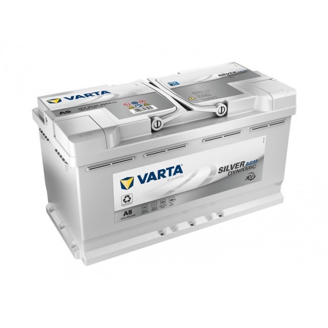 VARTA 12V 95Ah/850A AGM start/stop Battery VARTA 12V 95Ah/850A AGM start/stop Battery
