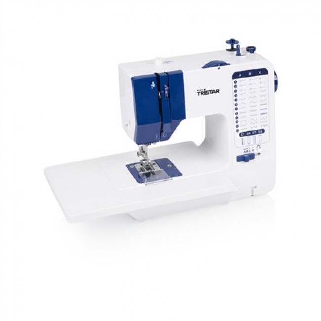 Tristar Sewing Machine SM-6005 with 38 Stitches Tristar Sewing Machine SM-6005 with 38 Stitches