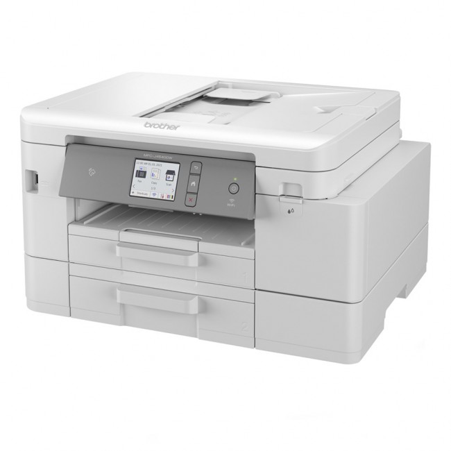 Brother MFC-J4540DWXL Inkjet A4 4800 x 1200 DPI Wi-Fi Brother MFC-J4540DWXL Inkjet A4 4800 x 1200 DPI Wi-Fi