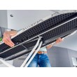 Leifheit Air Board Express M Solid ironing board, 1200 x 380 mm Leifheit Air Board Express M Solid ironing board, 1200 x 380 mm