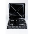 Countertop Hob Gas Ravanson K-04TB [4 zone(s)]