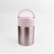 Dinner thermos Maestro MR-1636-80 800 ml, pink