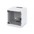 Digitus Wall-mounted housing 254 mm (10 Digitus Wall-mounted housing 254 mm (10