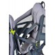 Deuter Kid Comfort Active Baby carrier backpack Polyamide Green Deuter Kid Comfort Active Baby carrier backpack Polyamide Green