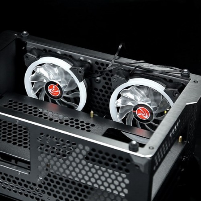RAIJINTEK Ophion Mini Tower Black RAIJINTEK Ophion Mini Tower Black