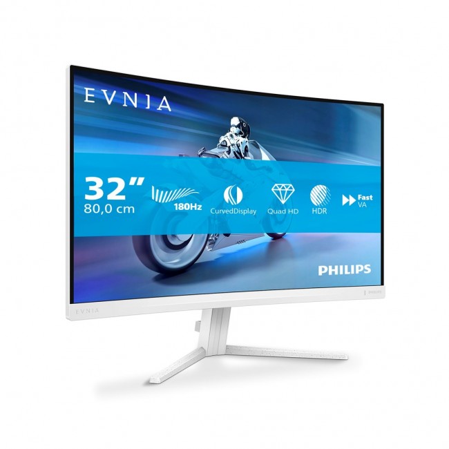 Philips Evnia 5000 32M2C5501/00 computer monitor 80 cm (31.5 Philips Evnia 5000 32M2C5501/00 computer monitor 80 cm (31.5
