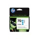 HP 712 3-pack 29-ml Cyan DesignJet Ink Cartridge HP 712 3-pack 29-ml Cyan DesignJet Ink Cartridge