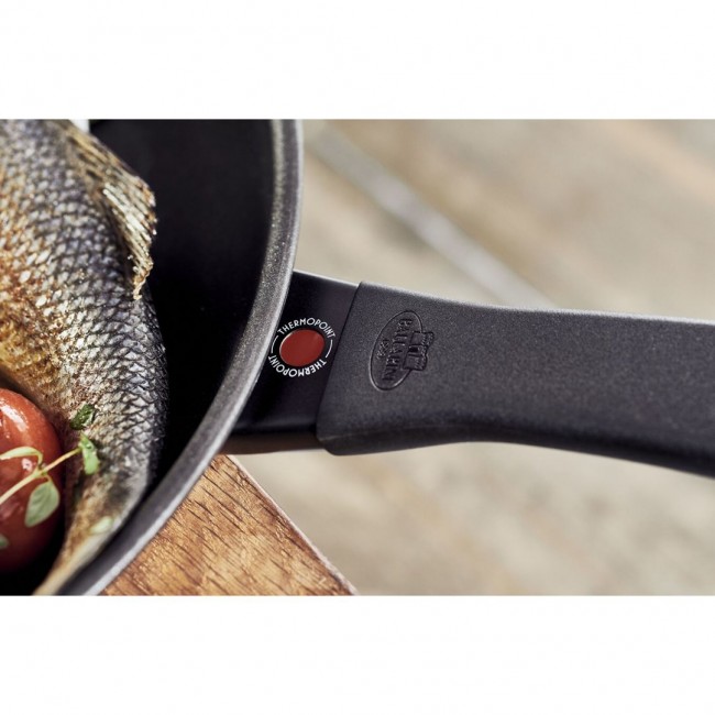 Frying Pan Ballarini Avola titanium, 28 cm, 75002-911-0
