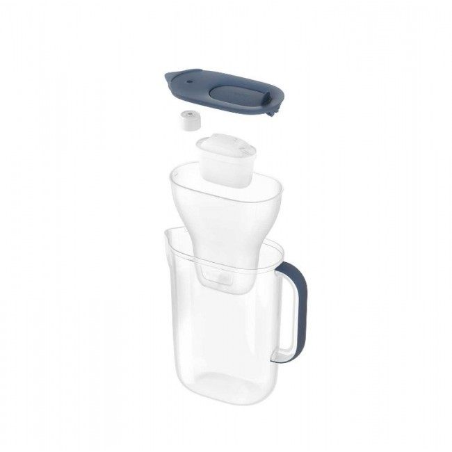 BRITA Style ESSENTIAL XL graphite filter jug + MX Pro Pure Performance filter