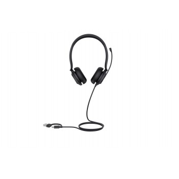 Yealink UH35 Dual Teams, USB-C/A Headset