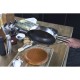 Zwilling Pro non-stick plate steel frying pan - 20 cm