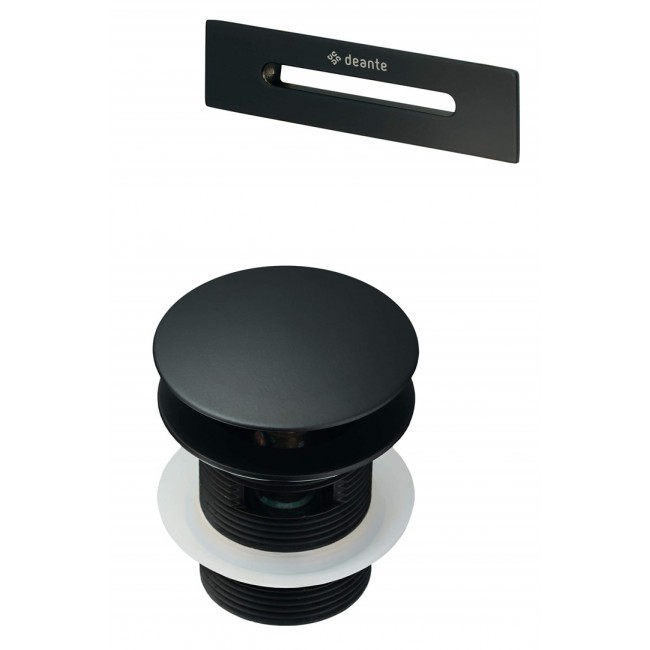 Bathtub accessories set - stopper and overflow Bathtub accessories set - stopper and overflow