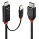 Lindy 3m HDMI to DisplayPort Cable Lindy 3m HDMI to DisplayPort Cable