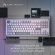 Dark Project ALU Daylight keyboard
