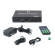LevelOne HVE-6701T AV extender AV transmitter Black