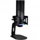 Streamplify MIC PRO Black Table microphone
