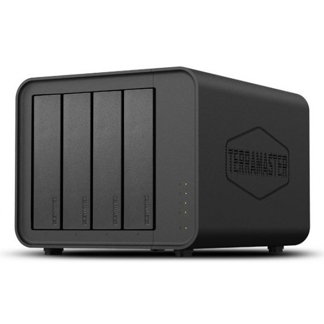 TERRAMASTER D4-320, 4-bay enclosure, USB3.2, 10Gbp