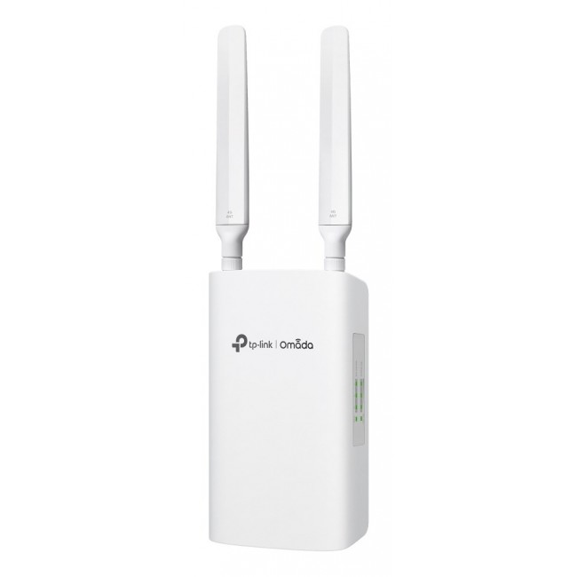 TP-Link Omada ER703WP-4G-Outdoor gateway/controller 10, 100, 1000 Mbit/s TP-Link Omada ER703WP-4G-Outdoor gateway/controller 10, 100, 1000 Mbit/s