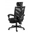 HUZARO COMBAT 5.0 BLACKGAMING CHAIR HUZARO COMBAT 5.0 BLACKGAMING CHAIR