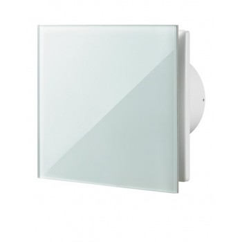 AXIAL FAN 125 SOLID GLASS T