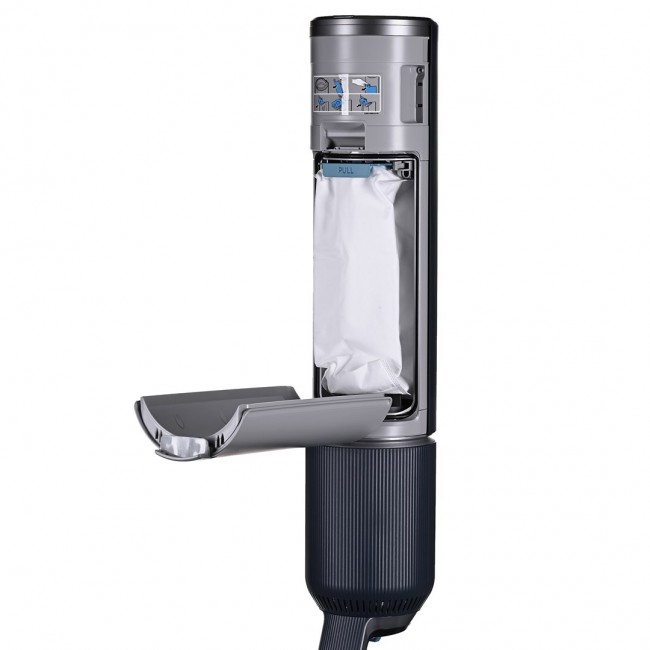 Samsung VS90F40DEK/GE Bespoke AI Jet Ultra upright vacuum cleaner Battery Bagless 2l