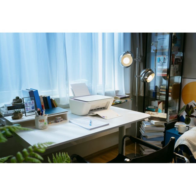 HP DeskJet 2922 Wireless All-in-One Color Printer