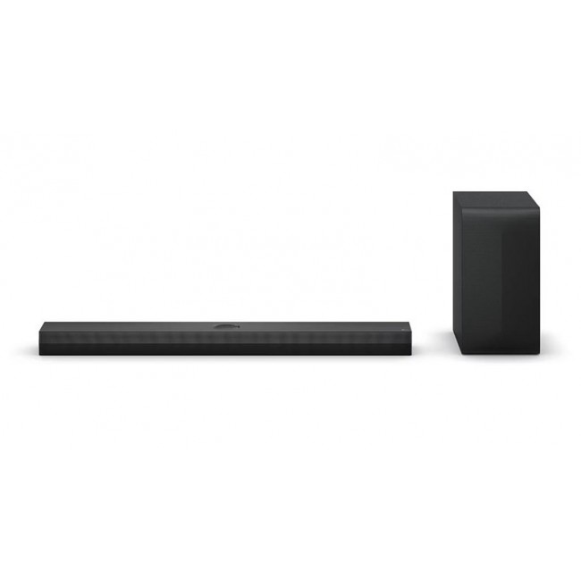 LG S70TY Black 3.1.1 channels 400 W