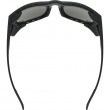 Uvex sportstyle 312 Multi-sport glasses Unisex Full rim Black