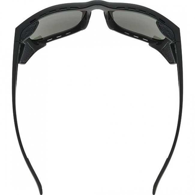 Uvex sportstyle 312 Multi-sport glasses Unisex Full rim Black