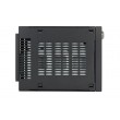 Icy Dock MB601VK-B drive bay panel Black