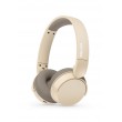 Philips TAH3209BG/00 headphones/headset Wireless Head-band Calls/Music Bluetooth Beige