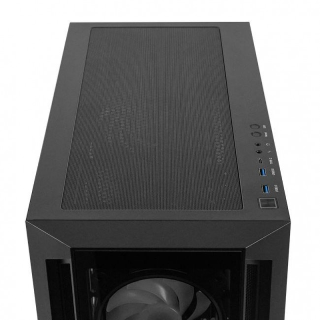 CHIEFTEC APEX GA-01B-TG-OP Case