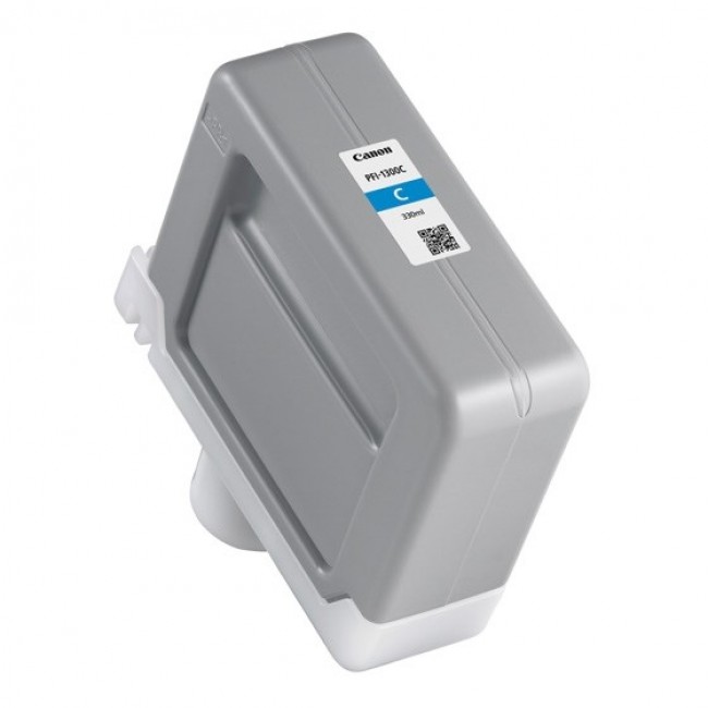 Canon PFI-1300C ink cartridge Original Cyan Canon PFI-1300C ink cartridge Original Cyan