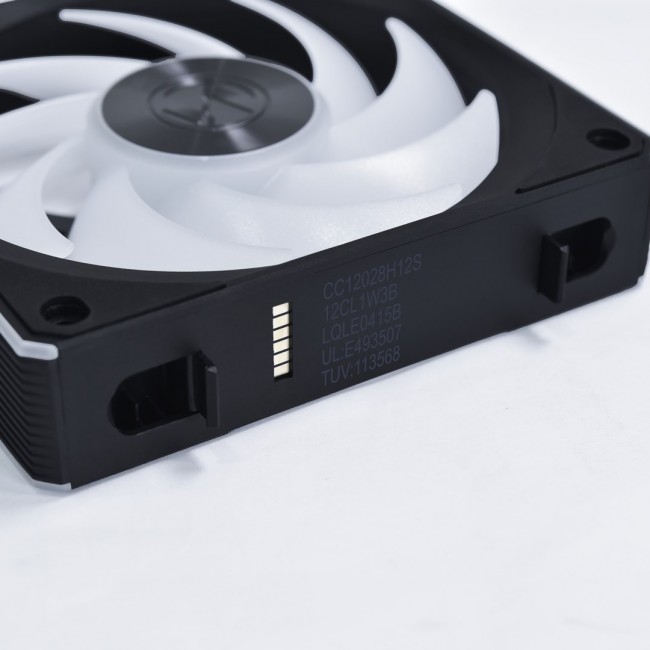 Wireless Fan Lian Li UNI FAN CL, 3-pack - 120mm