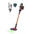 Dyson V16 Piston Animal 2-in-1 stick vacuum Battery Dry HEPA Bagless 1.3 L 900 W Black, Copper