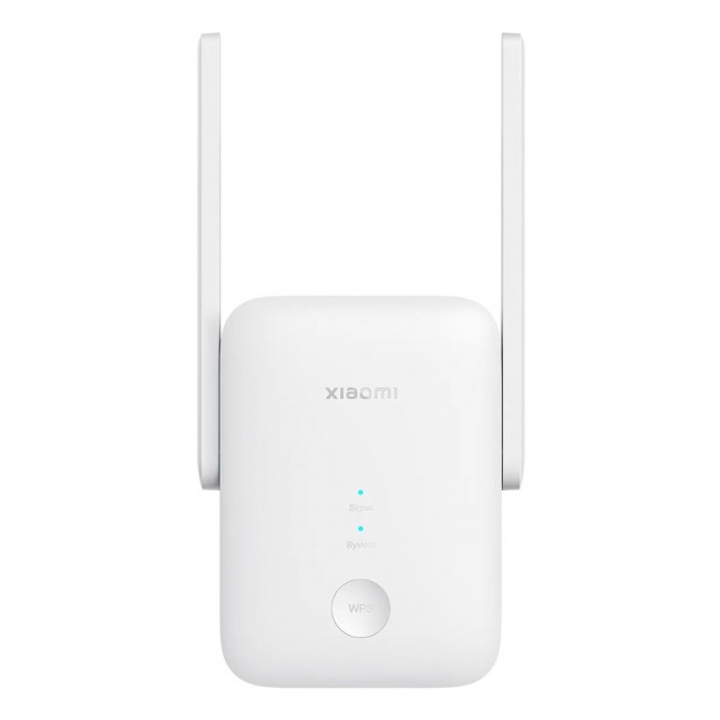 Xiaomi Wi-Fi Range Extender AX1500 Network repeater White 10, 100, 1000 Mbit/s
