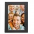 Denver PFF-1015B digital photo frame Black 25.6 cm (10.1